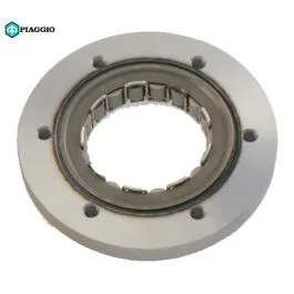 ruota libera completa di anello