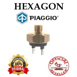 Interruttore temperatura 88-81 per Piaggio Hexagon