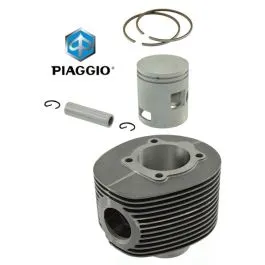 Cilindro con pistone vespa px 200