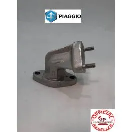 collettore scarico vespa 50 hp