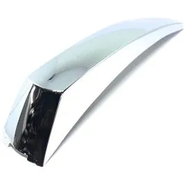 cresta parafango cromato vespa px