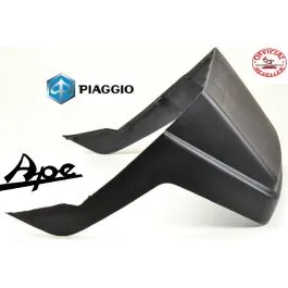 parafango anteriore originale nero