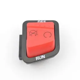 pulsante arresto motore beverly