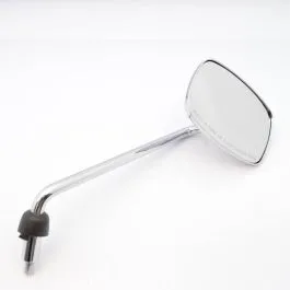 Specchio retrovisore destro cromato originale piaggio beverly cm071905