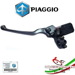 pompa freno con leva sinistra piaggio cm089804