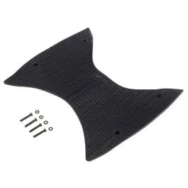 Tappeto tappetino pedana in gomma per Honda SH 125-150 ABS 2012 - 2016 Faco 0600