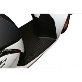 Tappeto tappetino in gomma per pedana honda sh 300i 2015-2020 FACO 0624