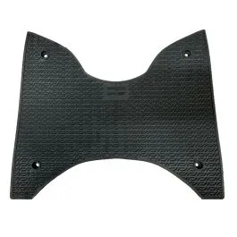 Poggiapiedi pedana FACO in gomma morbida antiscivolo per Honda SH350i 350 2021 - Nera 0645