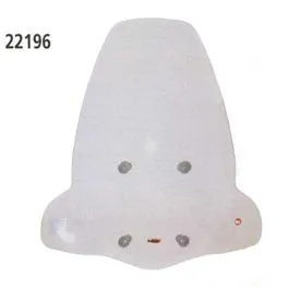 parabrezza nrg mc3-nrg power