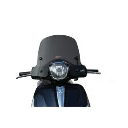 parabrezza liberty 50 125 i-get fume' basso faco
