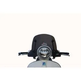 parabrezza vespa gts 125 250 300 fume' basso faco