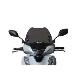 parabrezza cupolino basso honda sh 125 150 fume