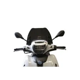 parabrezza cupolino basso beverly 300 400 hpe fume'