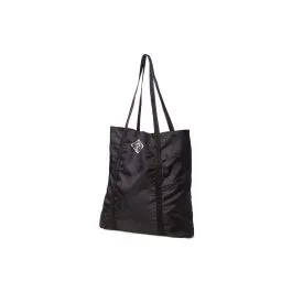 borsa nano shopper bag nerotitanium
