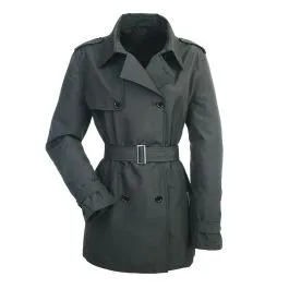 Technotrench nero donna