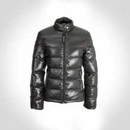 giubbino peso piuma lady nero