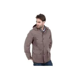 GIACCA Angus Beige Tucano Urbano Giubbino Impermeabile Trasp. Uomo Moto Scooter