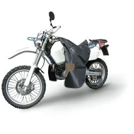 Coprigambe Gaucho moto R119 Aprilia Benelli BMW Ducati Honda Suzuki Yamaha Guzzi