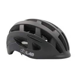 casco bici city lab nero taglia l (59-61)