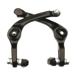 freni bici bmx u brake alluminio nero anteriore