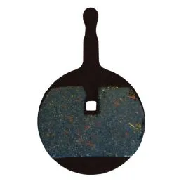 Pastiglie freno bici organiche per impianto BB5 AVID