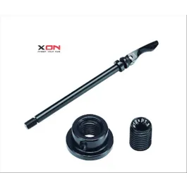 bloccaggio mozzo mtb shim/sram perno passante 142mm