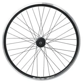 ruota posteriore bici 26 mtb v-brake 7/8/9 velocità cassetta nera