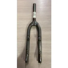 forcella bici 20 bmx freestyle 22,2 x 150