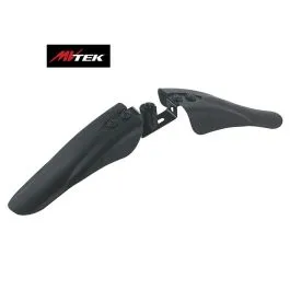 Parafango bici anteriore 24/26