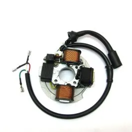 statore volano magnete piaggio vespa pk 50 cc 1982-1984 4 poli o.r. 199491 bcr