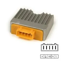 regolatore di Tensione ciak master f10 f12 f15