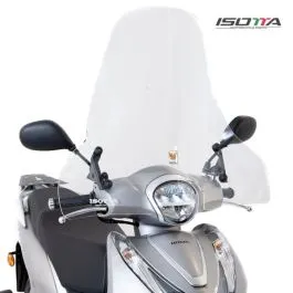 parabrezza honda sh 125 150 mode 2021> cls4533