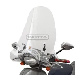 parabrezza scarabeo 50 2t 4t (a/143n)