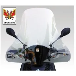 parabrezza piaggio carnaby 125 200 250 2007-2011 e356