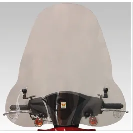 parabrezza agility kymco 50 125 2005-2018 ruota 12 e62
