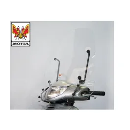 Parabrezza senza attacchi tipo originale Honda SH 125i 150i 2005>2008