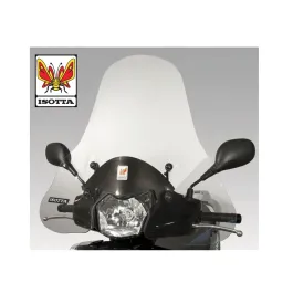 Parabrezza Honda sh 300 2011-2014 Paravento trasparente completo di attacchi