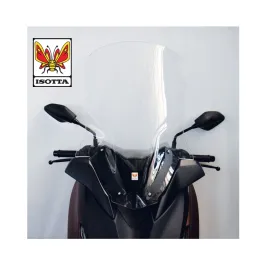 parabrezza yamaha x-max 125 300 400 2017-2018 sc3430