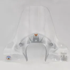 Parabrezza paravento Piaggio BEVERLY 125 300 350 RST con attacchi ISOTTA SC4079