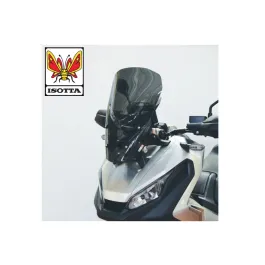 Cupolino parabrezza Honda X-ADV 750 2017-2020 nero opaco satinato sc4514no