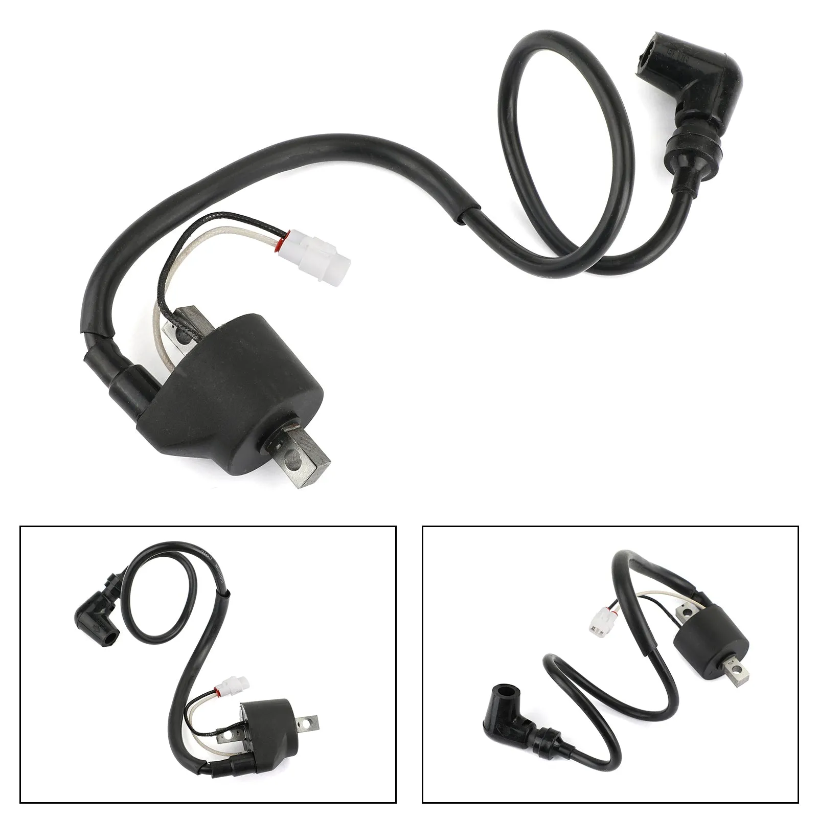 Modèles de bobine d'allumage pour SUZUKI DIRT BIKE RM125 1996-2008 générique