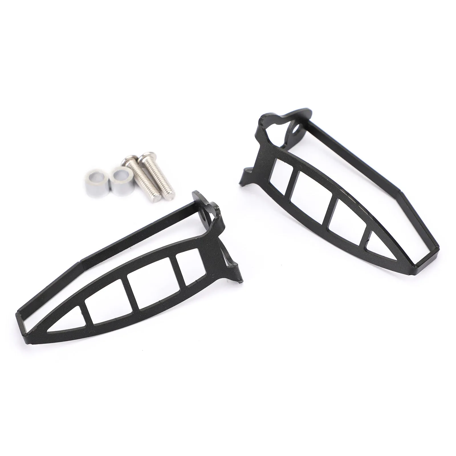 Couvercle de protection de clignotant avant de moto adapté pour BMW F700GS F800GS F750GS 04-19 générique