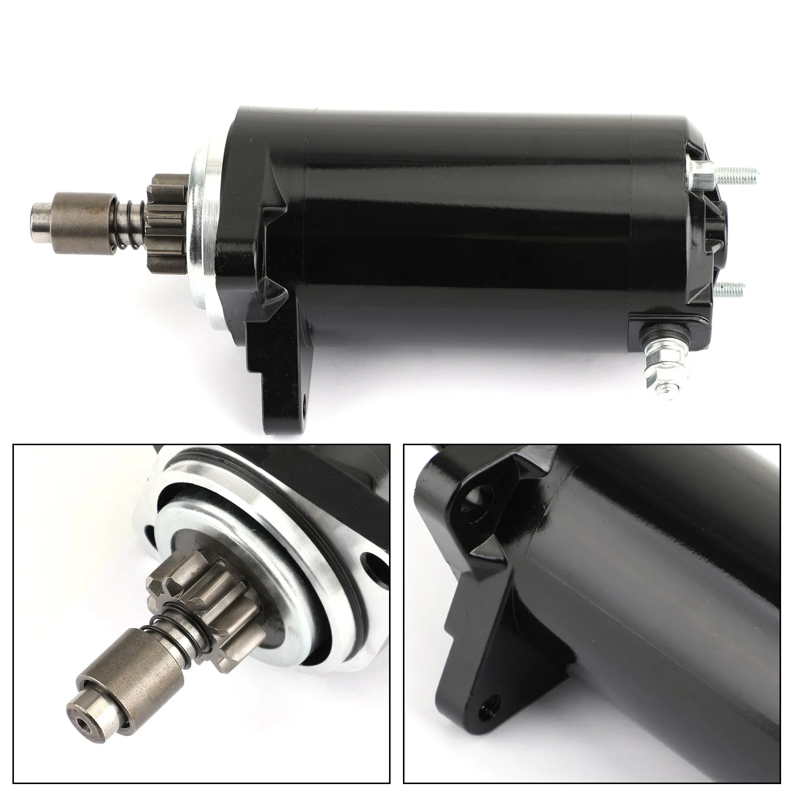 Démarreur pour Sea-Doo GT GTI GTS GTX HX SP SPI SPX XP 580 587 650 657 717 718 720 Générique