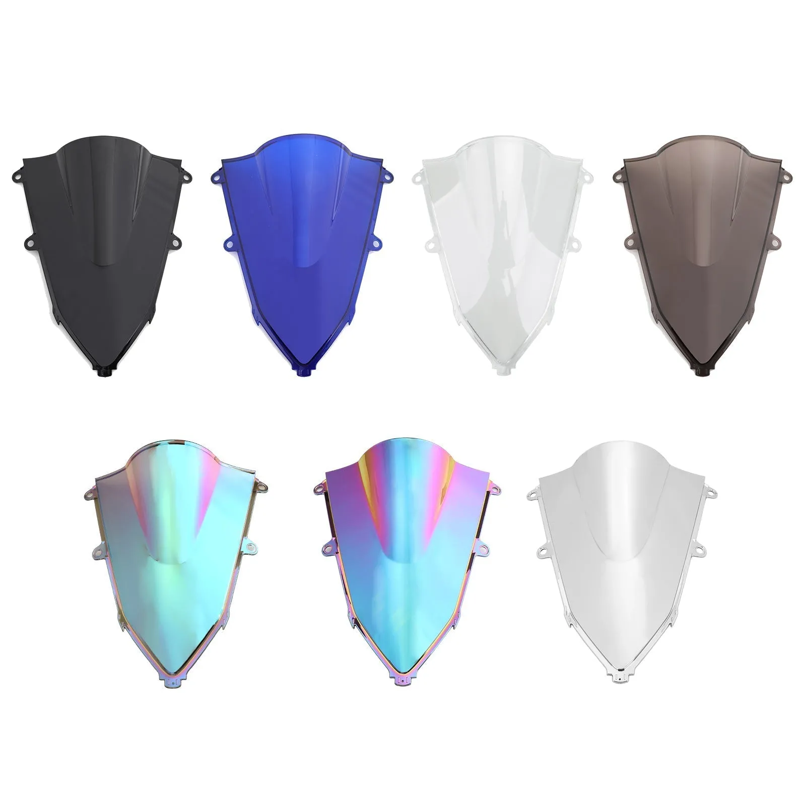 Pare-brise Pare-brise Pour Honda CBR650R CBR 650 R 2019 Générique