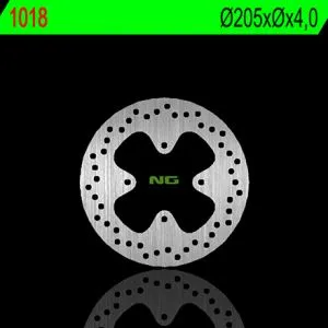DISCO FRENO NG 1018 205x70x4 mm BOMBARDIER e CAN-AM codice 6591018