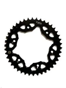 Corona Sitta 48 Denti in Ergal passo 520 per Husaberg e KTM vari modelli (vedi descrizione)