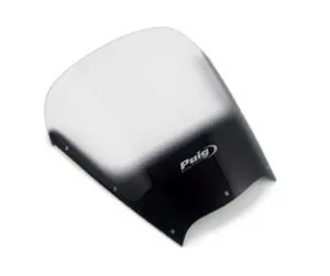 CUPOLINO STANDARD YAMAHA TDM900 03-13 FUME' CHIARO cod. 1106H