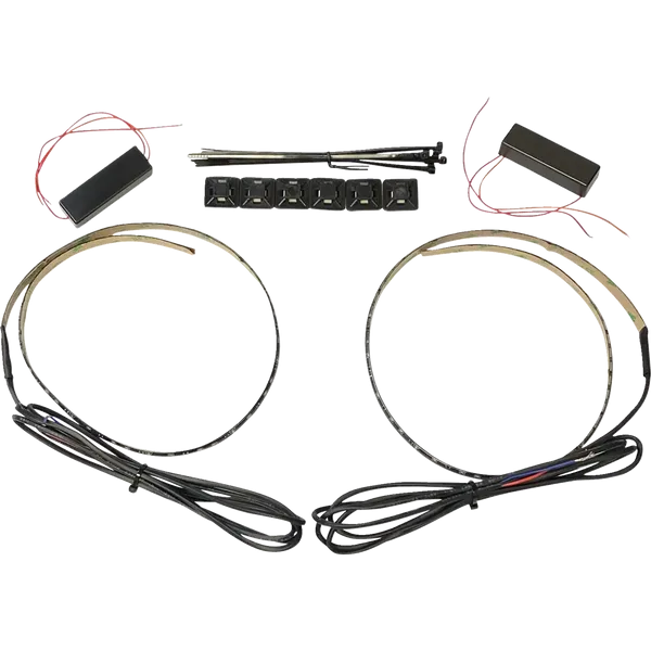 Dual Intensity Side Firing Auxiliary LED Strips-20403022