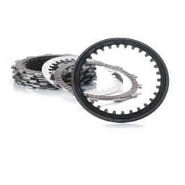 TRW MCC701PK CLUTCH FRICTION & STEEL PLATE POWER KIT