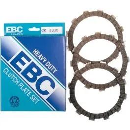 EBC CK2378 CLUTCH KIT CK SERIES FRICTION PLATE CORK